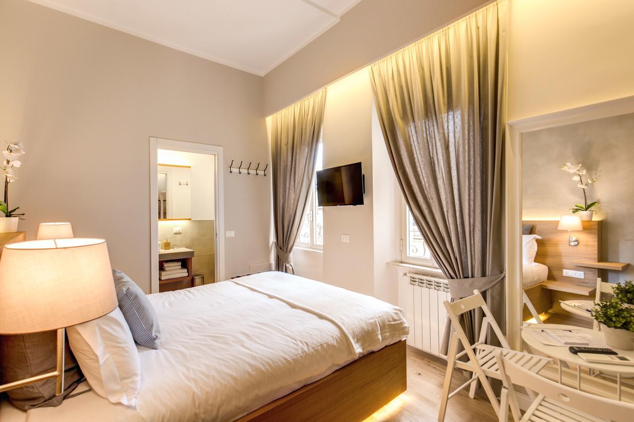 The Spanish Suite Campo De' Fiori Рим Экстерьер фото