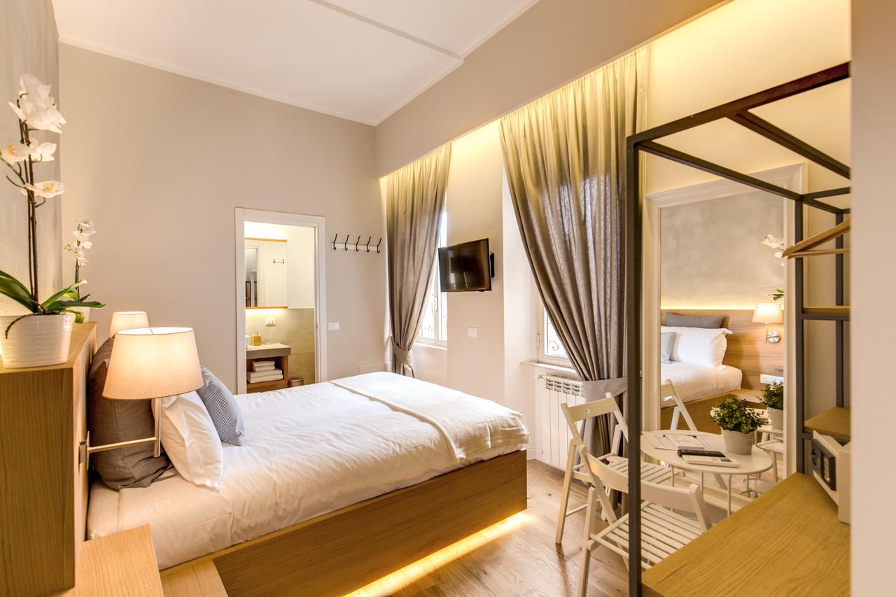 The Spanish Suite Campo De' Fiori Рим Экстерьер фото
