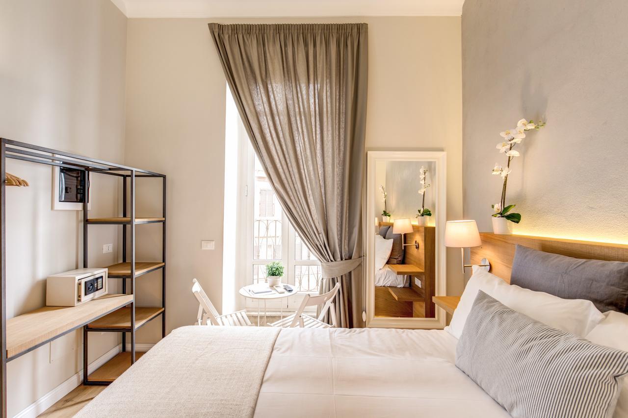 The Spanish Suite Campo De' Fiori Рим Экстерьер фото