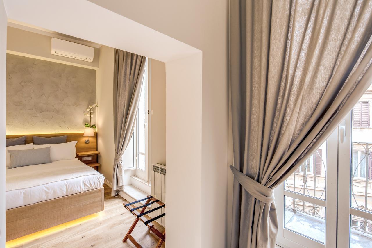 The Spanish Suite Campo De' Fiori Рим Экстерьер фото