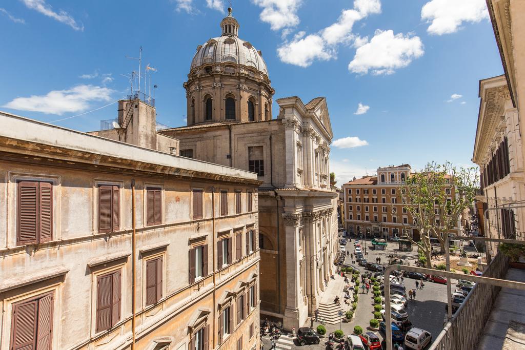 The Spanish Suite Campo De' Fiori Рим Экстерьер фото