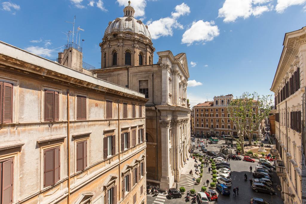 The Spanish Suite Campo De' Fiori Рим Экстерьер фото