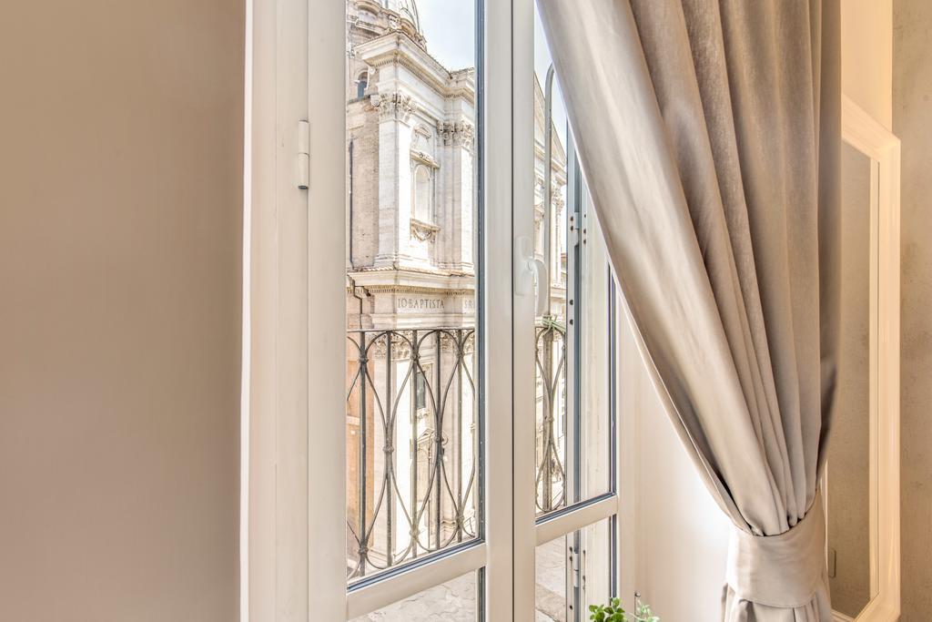 The Spanish Suite Campo De' Fiori Рим Экстерьер фото