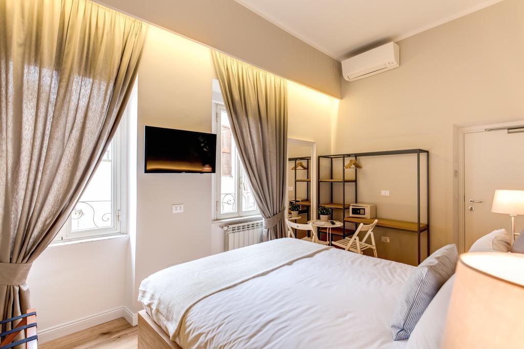 The Spanish Suite Campo De' Fiori Рим Экстерьер фото
