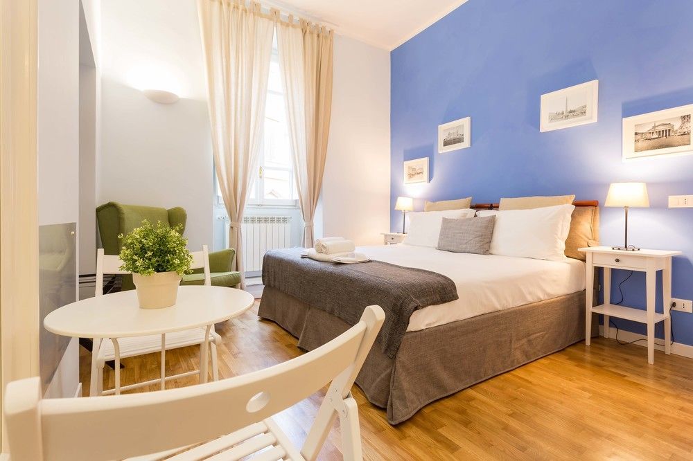 The Spanish Suite Campo De' Fiori Рим Экстерьер фото