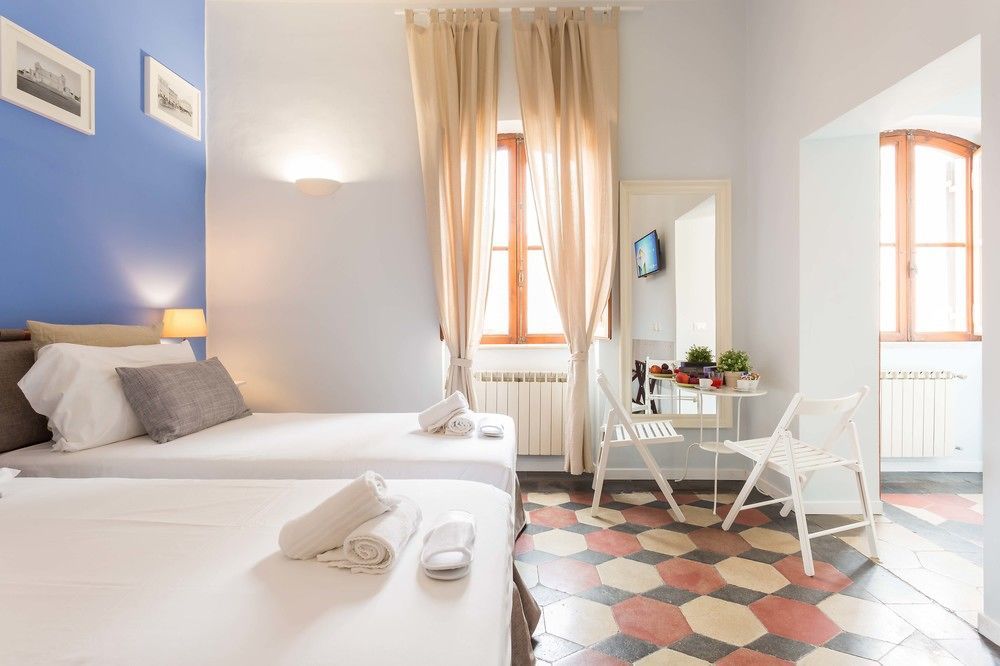 The Spanish Suite Campo De' Fiori Рим Экстерьер фото