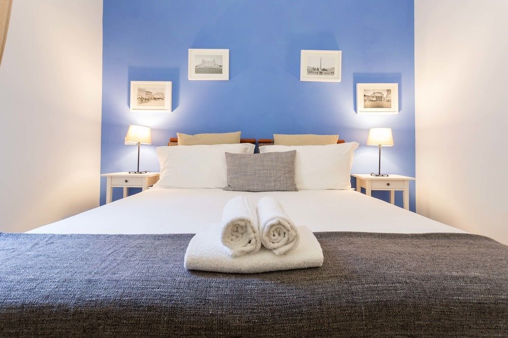 The Spanish Suite Campo De' Fiori Рим Экстерьер фото