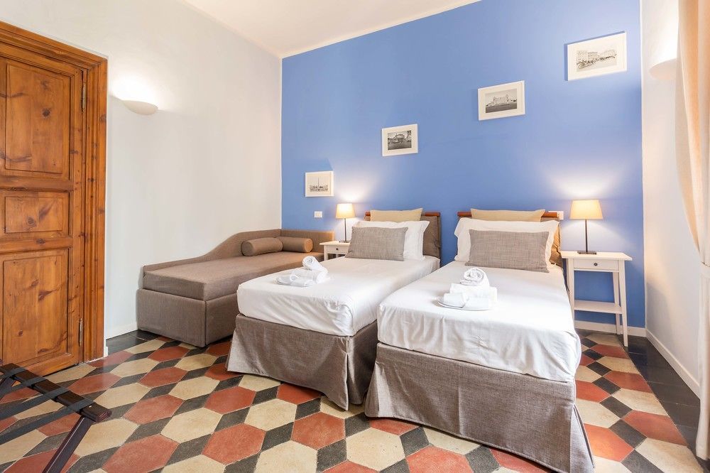 The Spanish Suite Campo De' Fiori Рим Экстерьер фото